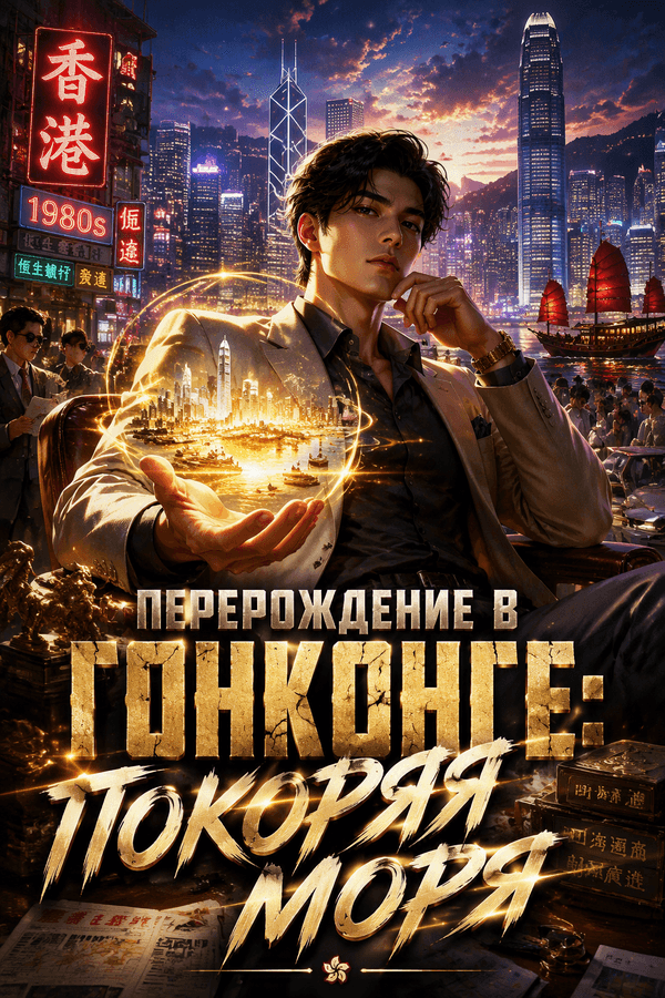 Перерождение в Гонконге: Покоряя моря