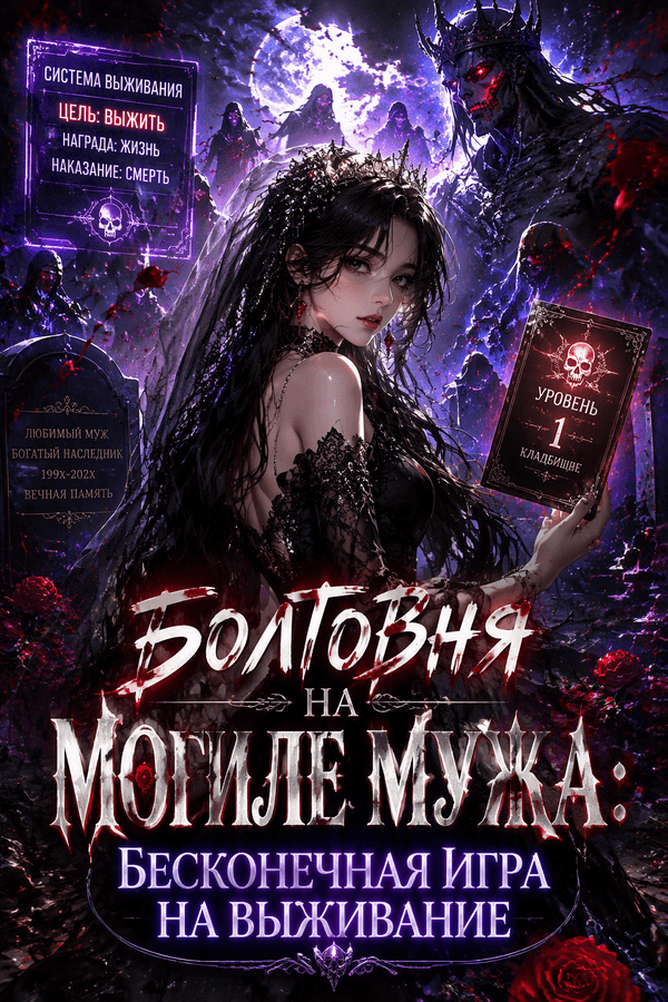 Болтовня на могиле мужа: бесконечная игра на выживание