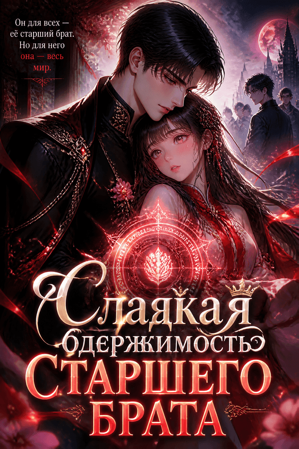 Сладкая одержимость старшего брата