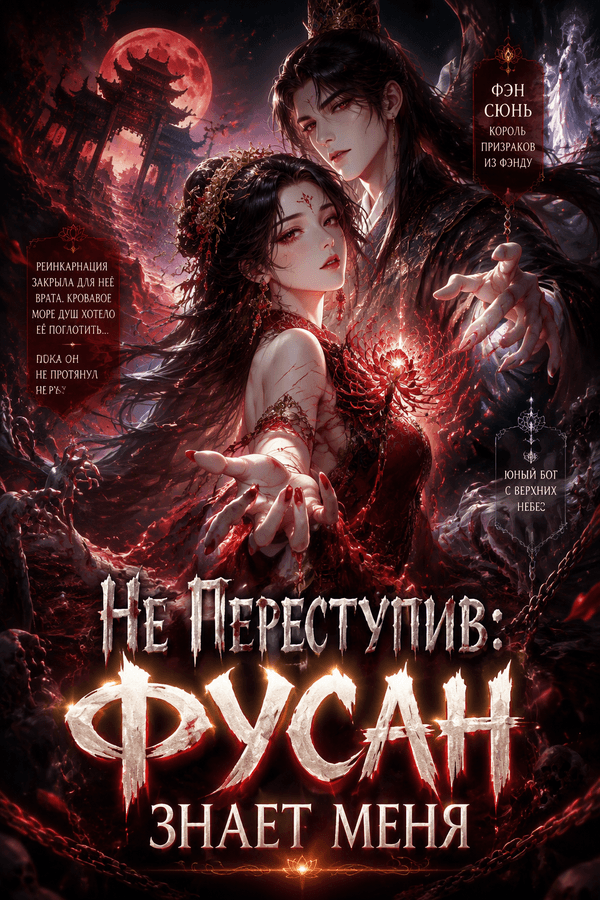 Не переступив: Фусан знает меня
