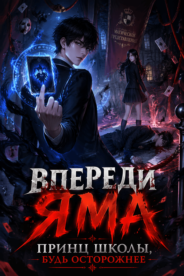 Впереди яма: Принц школы, будь осторожнее