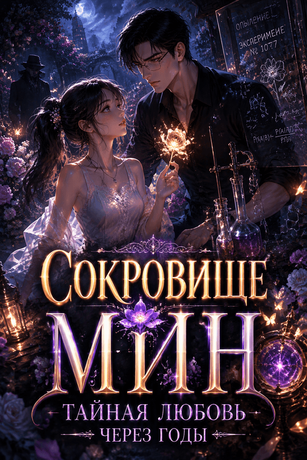 Сокровище Мин: Тайная любовь через годы