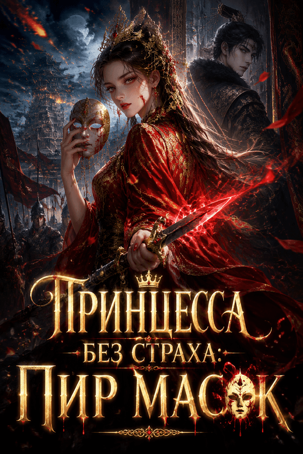 Принцесса без страха: Пир масок