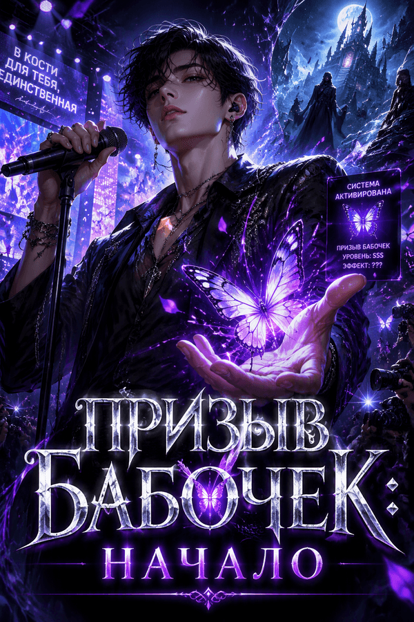 Призыв бабочек: Начало