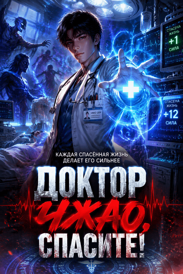 Доктор Чжао, спасите!