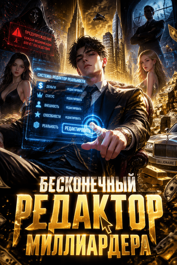 Бесконечный редактор миллиардера