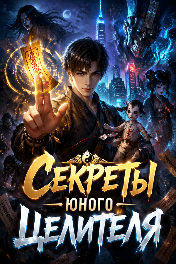 Секреты юного целителя
