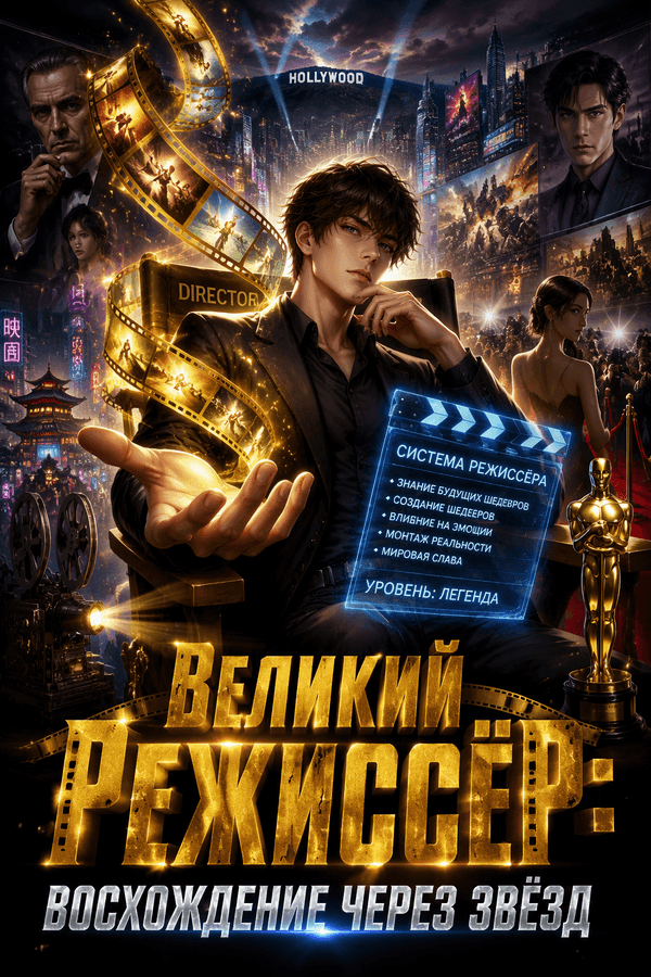 Великий режиссёр: восхождение через звёзд