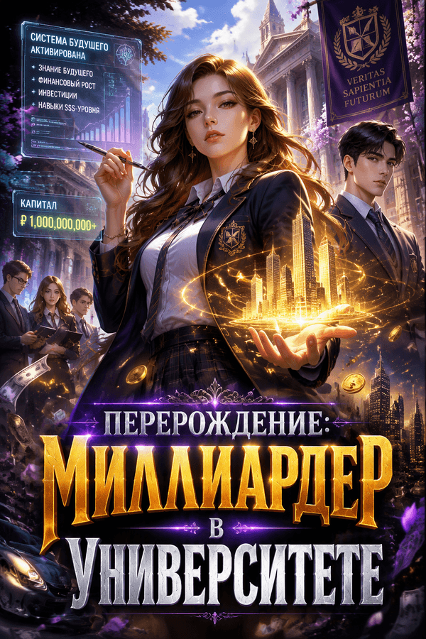 Перерождение: Миллиардер в университете