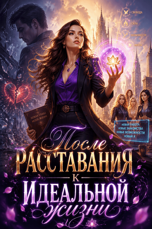 После расставания — к идеальной жизни