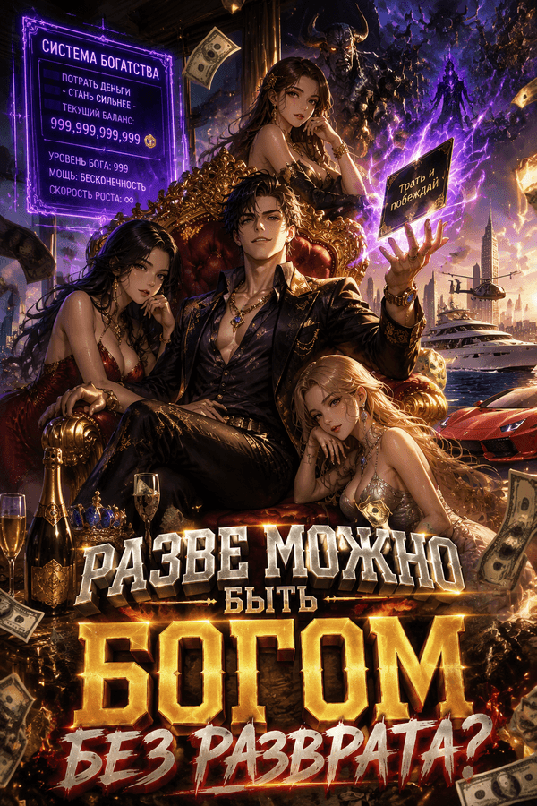 Разве можно быть богом без разврата?
