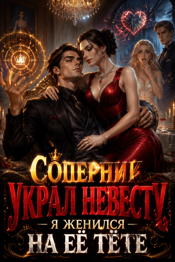 Соперник украл невесту — я женился на её тёте