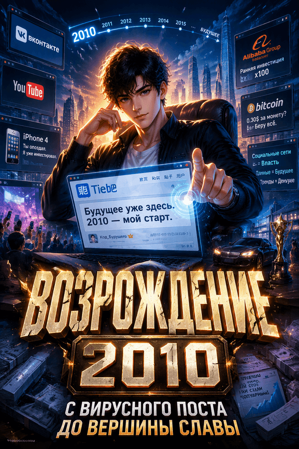 Возрождение 2010: С вирусного поста до вершины славы