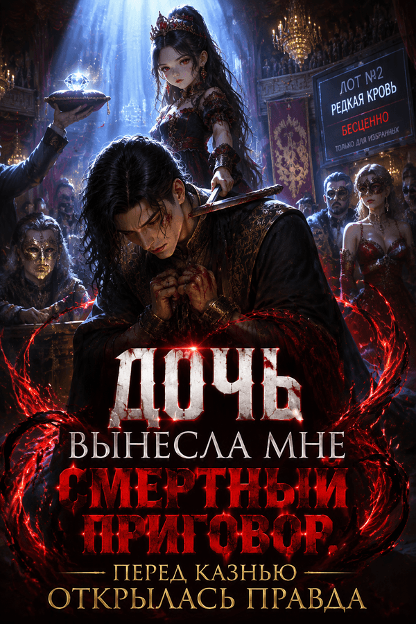 Дочь вынесла мне смертный приговор. Перед казнью открылась правда