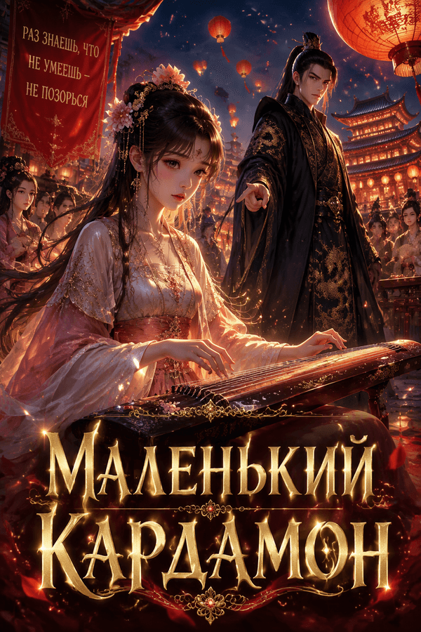 Маленький кардамон