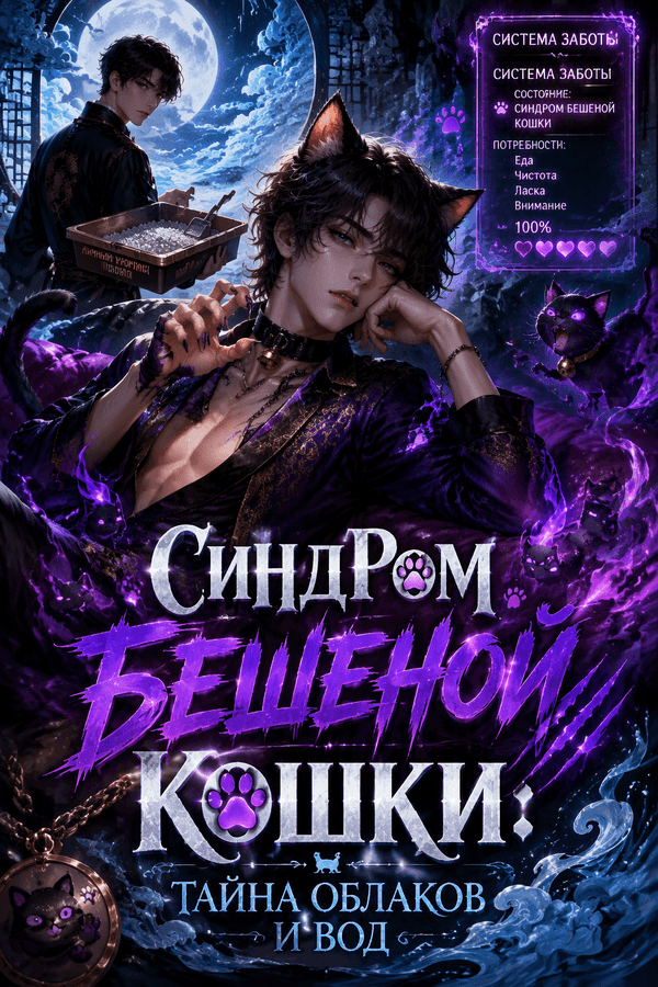 Синдром бешеной кошки: Тайна облаков и вод