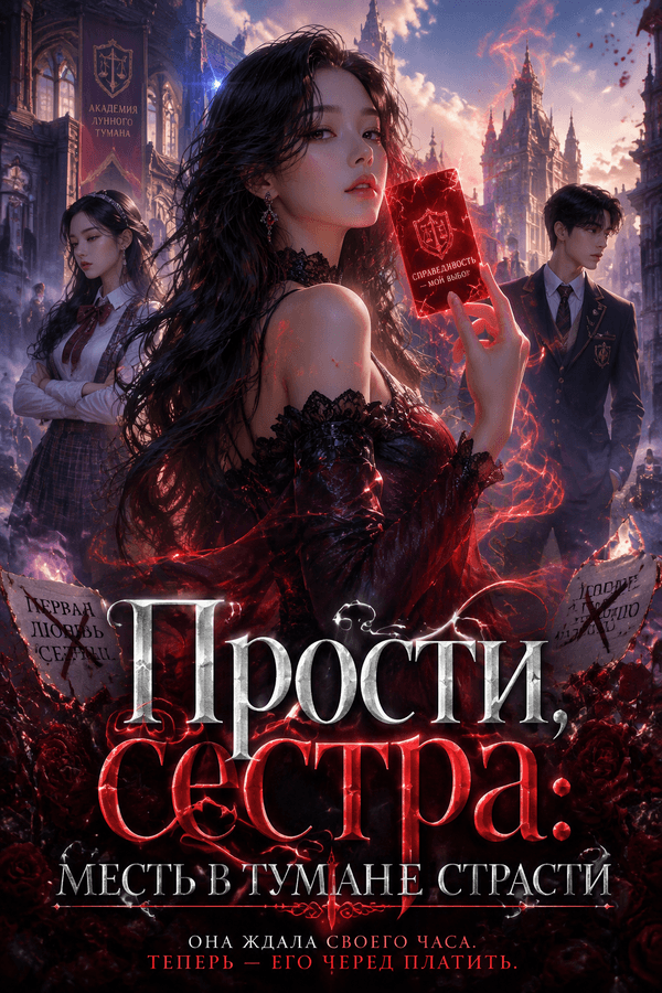Прости, сестра: Месть в тумане страсти