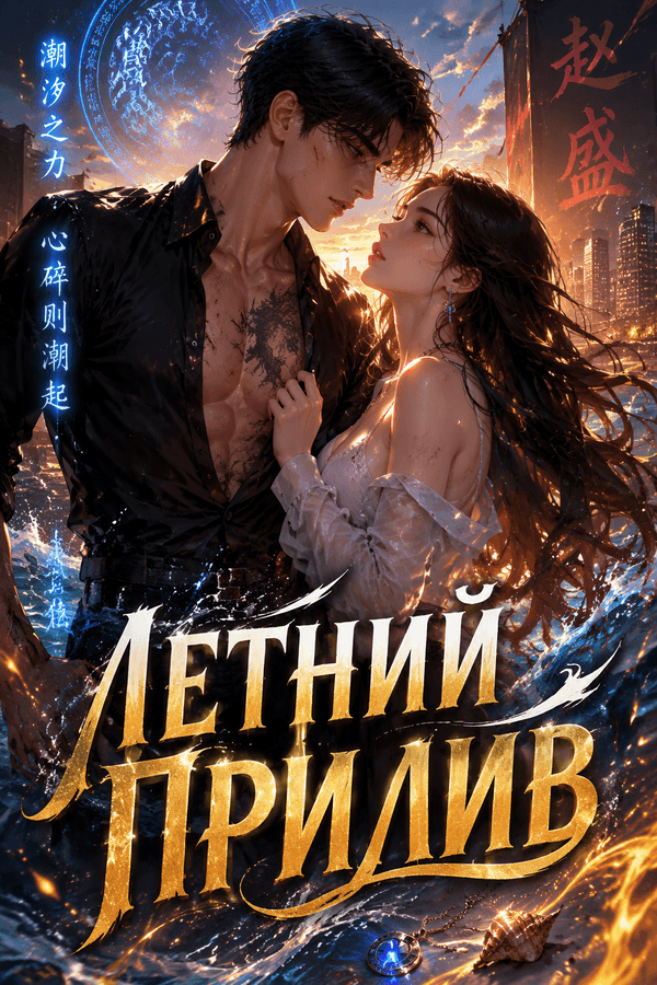 Летний прилив