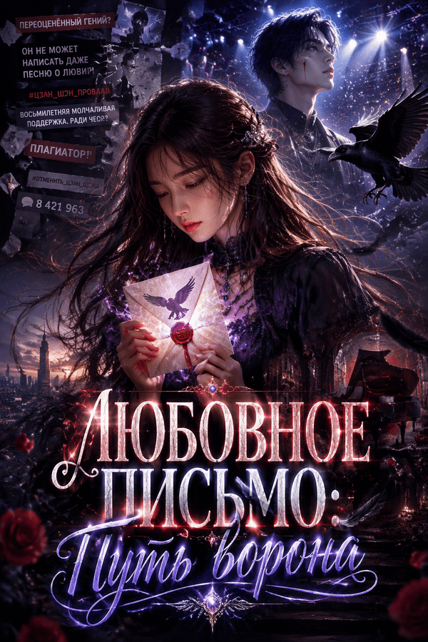 Любовное письмо: Путь ворона