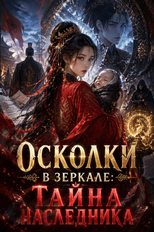 Осколки в зеркале: Тайна наследника