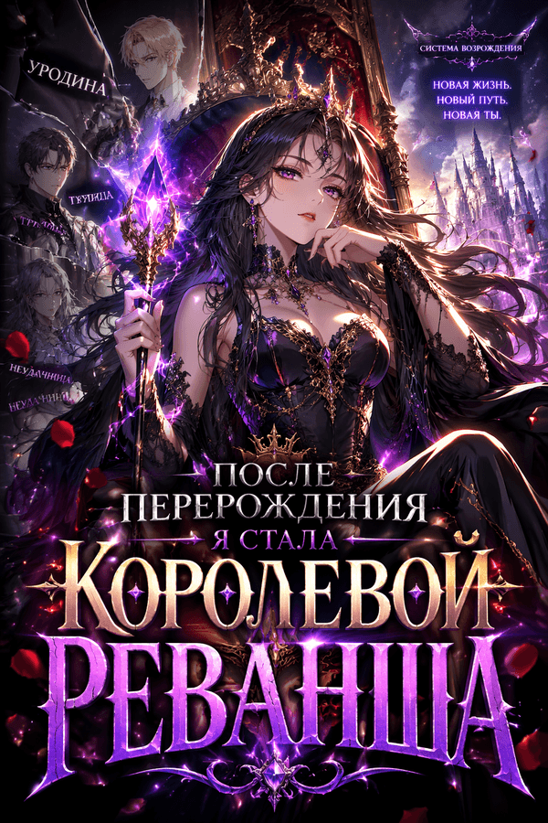 После перерождения я стала королевой реванша