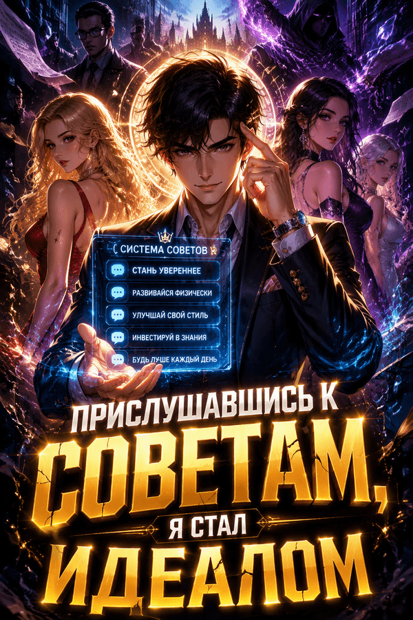 Прислушавшись к советам, я стал идеалом