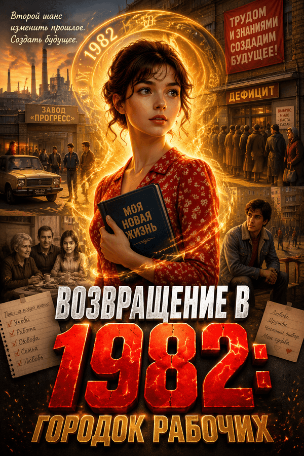 Возвращение в 1982: Городок рабочих
