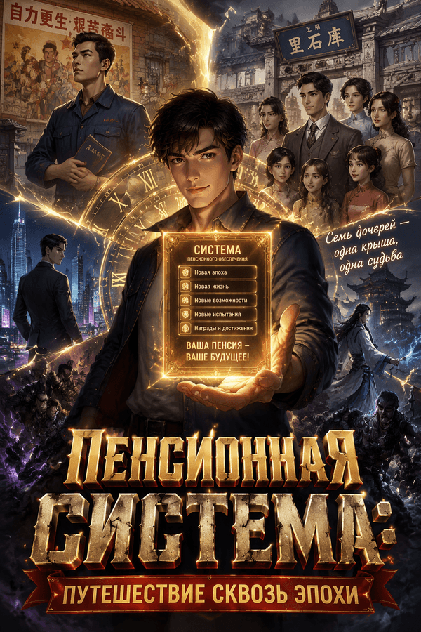 Пенсионная система: Путешествие сквозь эпохи