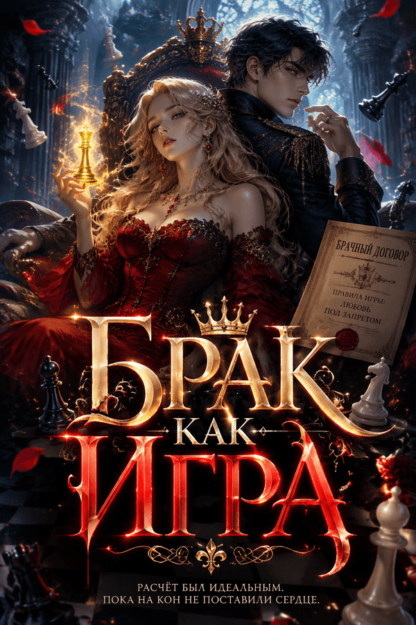 Брак как игра