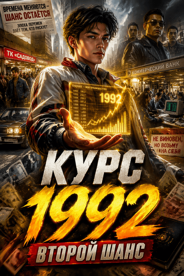 Курс 1992: Второй шанс
