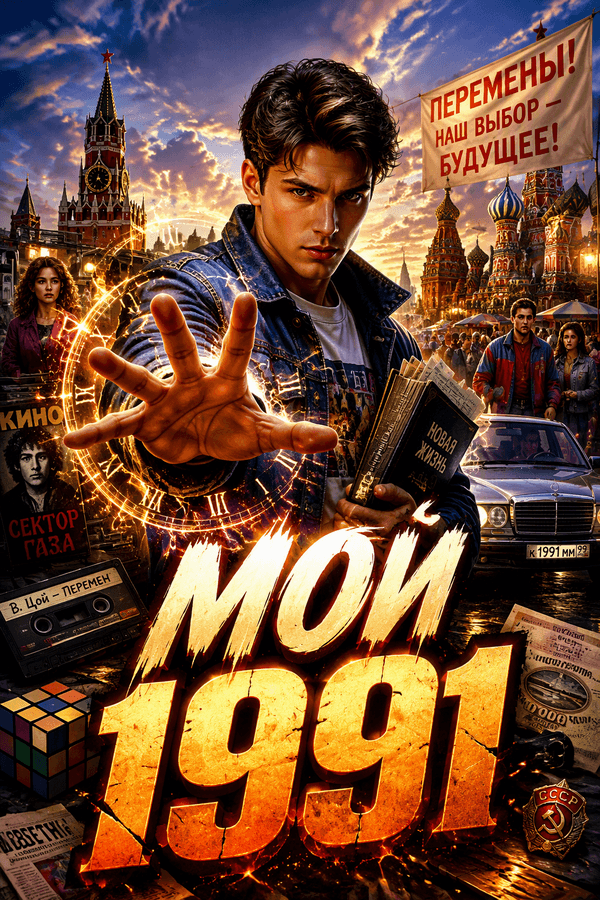 Мой 1991