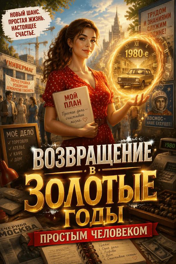 Возвращение в золотые годы простым человеком