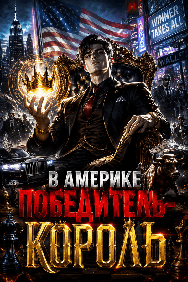 В Америке победитель — король
