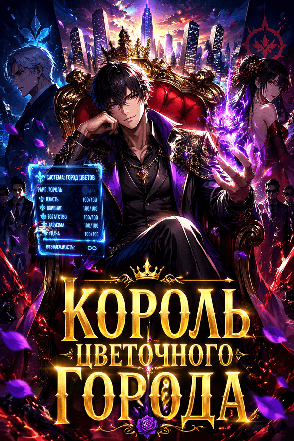 Король Цветочного Города