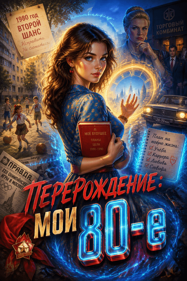 Перерождение: Мои 80-е