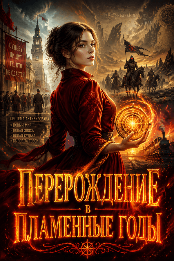 Перерождение в пламенные годы