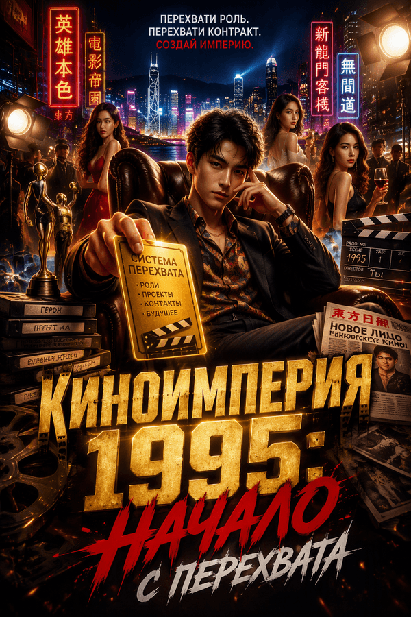 Киноимперия 1995: Начало с перехвата