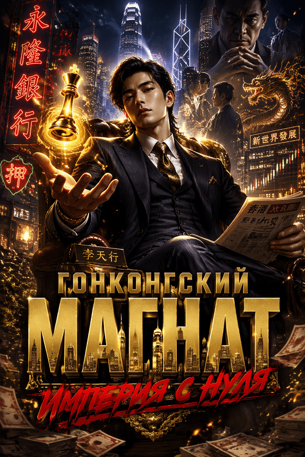 Гонконгский магнат: Империя с нуля