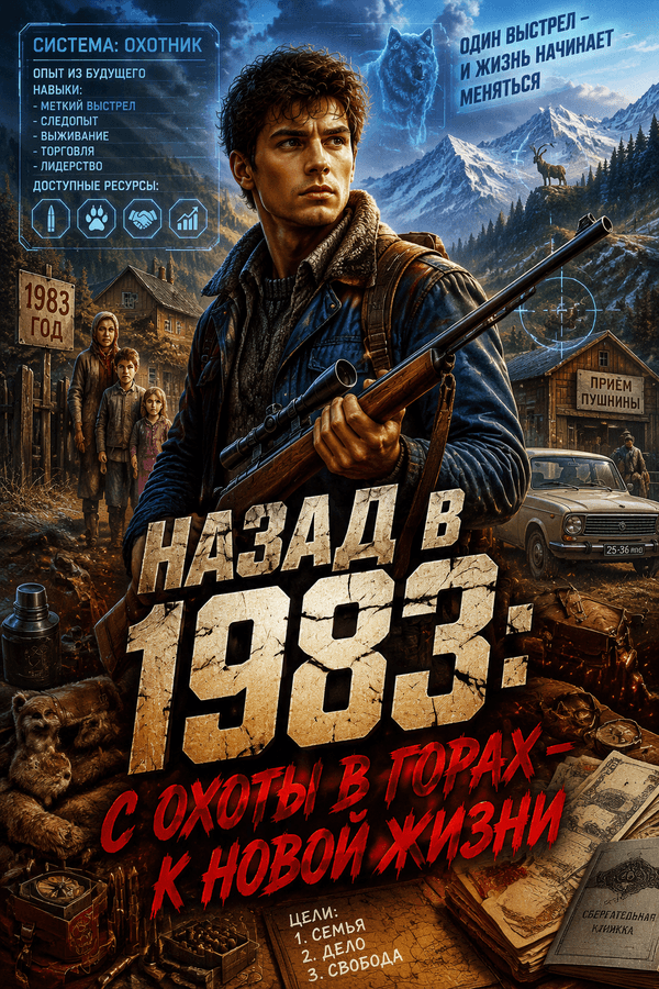 Назад в 1983: С охоты в горах — к новой жизни