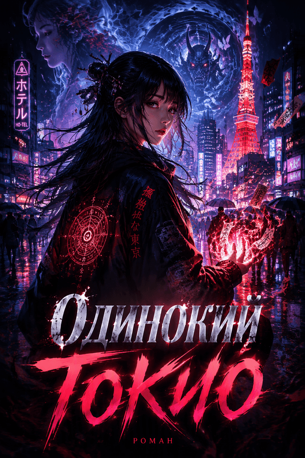 Одинокий Токио