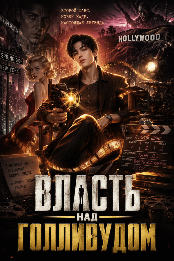 Власть над Голливудом