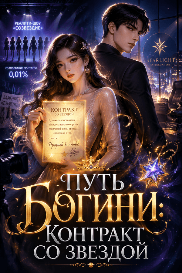 Путь Богини: Контракт со звездой