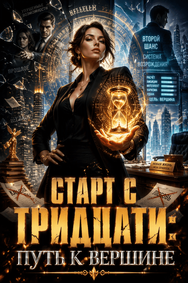 Старт с тридцати: Путь к вершине