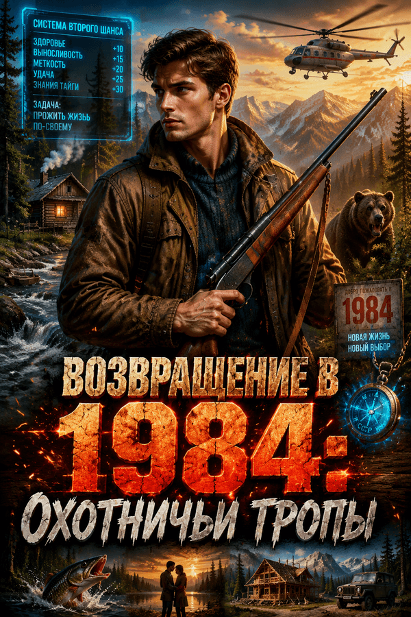 Возвращение в 1984: Охотничьи тропы
