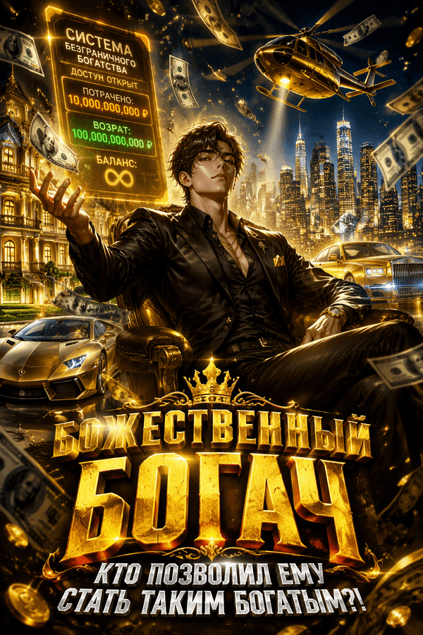 Божественный богач: Кто позволил ему стать таким богатым?!