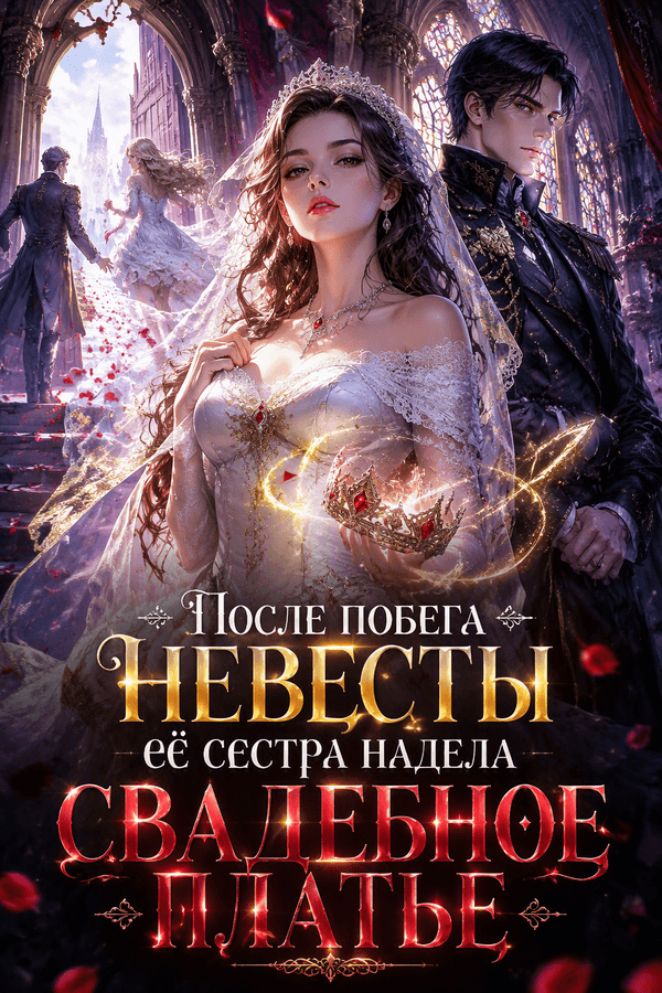 После побега невесты её сестра надела свадебное платье