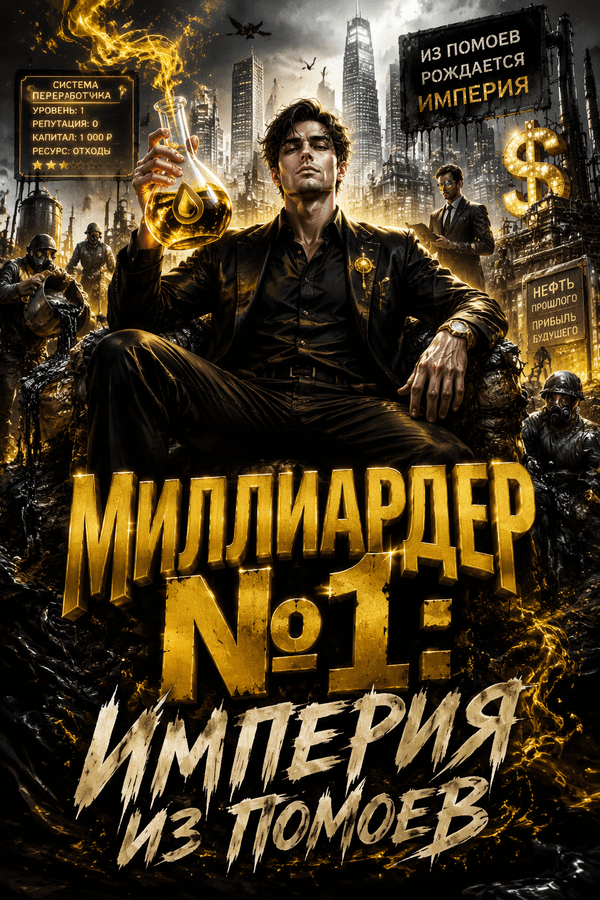 Миллиардер №1: Империя из помоев