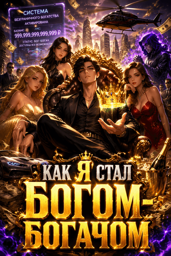 Как я стал богом-богачом