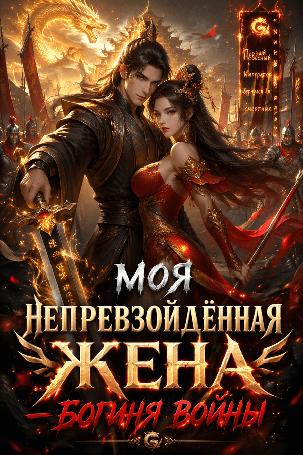Моя непревзойдённая жена — богиня войны