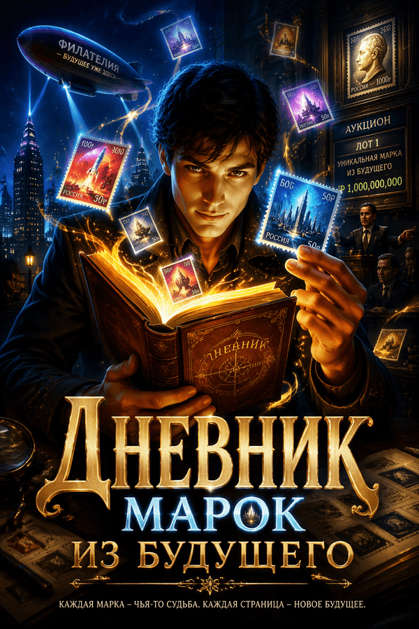 Дневник марок из будущего